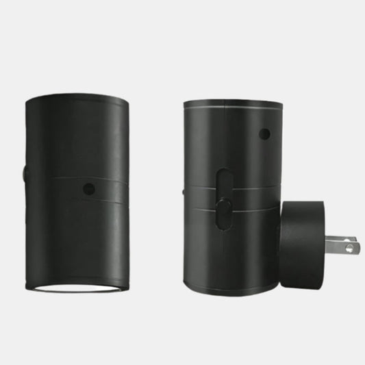Moderne Cylinder Væglampe til Soveværelse og Opholdsrum Væglamper Tech Butik 2