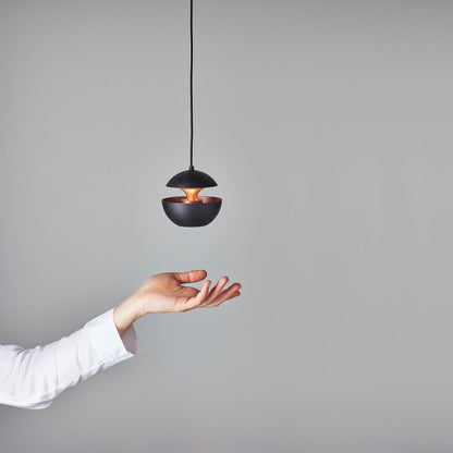 Moderne Eclipse LED-pendel til indendørs belysning Pendellampe Tech Butik
