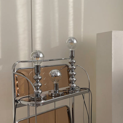 Moderne Essentiel Bordlampe til Daglig Brug Bordlamper Tech Butik