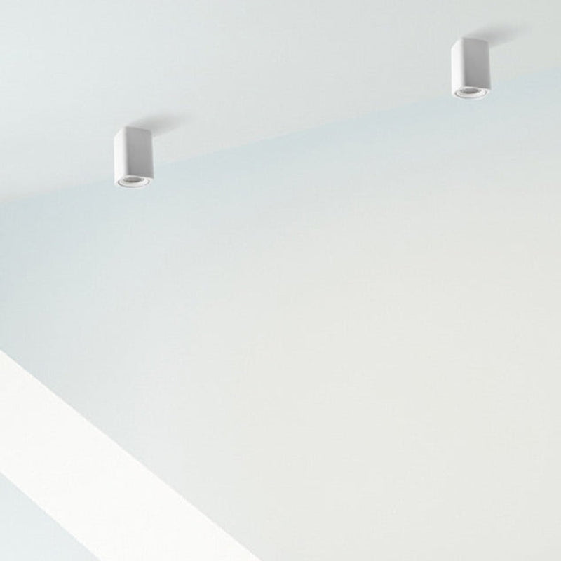 Moderne Firkantet LED Loftspot til Indendørs Brug Loftlamper Tech Butik