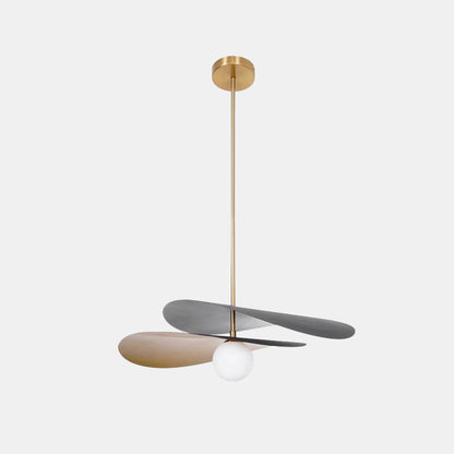 Moderne Glaspendel med Elegant Lys Pendellampe Tech Butik Default