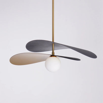 Moderne Glaspendel med Elegant Lys Pendellampe Tech Butik