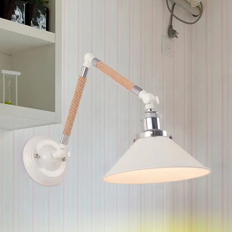 Moderne Glow Justerbar Væglampe Lamp Tech Butik