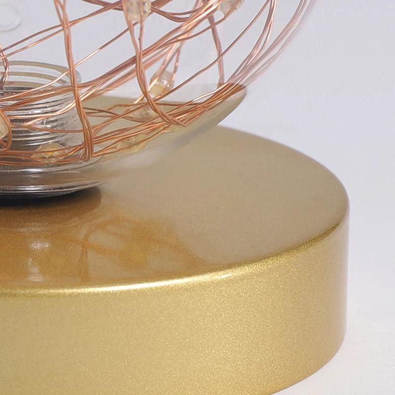 Moderne Glow Loftslampe Stemningsbelysning Tech Butik