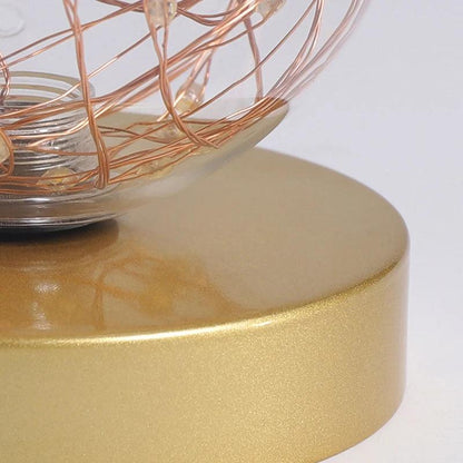 Moderne Glow Loftslampe Stemningsbelysning Tech Butik