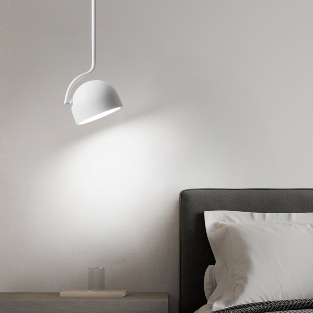 Moderne Hængende LED-lampe til Sengekomfort Hængelamper Tech Butik