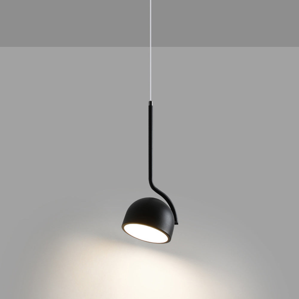 Moderne Hængende LED-lampe til Sengekomfort Hængelamper Tech Butik