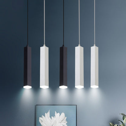 Moderne Hængende Mini Lampe til Elegant Belysning Hængelamper Tech Butik