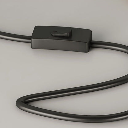 Moderne Jernbordlampe med Elegant Minimalistisk Design Bordlamper Tech Butik