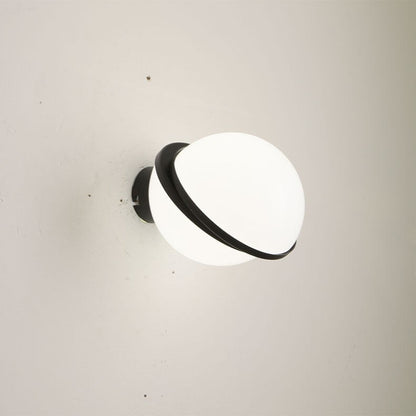 Moderne Kugle Bordlampe til Soveværelse og Hjem Loftlamper Tech Butik Sort Væg