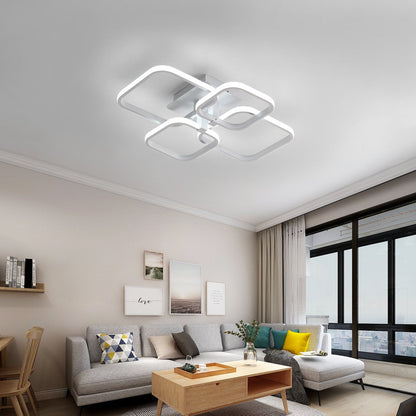 Moderne LED-loftlampe til ethvert rum Loftlamper Tech Butik