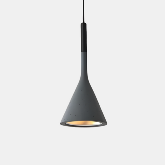 Moderne LED-pendel lampe til indendørsrum og spiseområder Hængelamper Tech Butik Mørkegrå