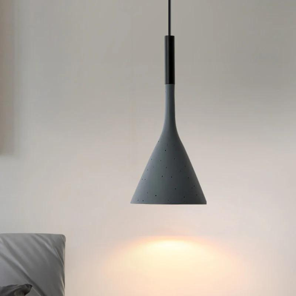 Moderne LED-pendel lampe til indendørsrum og spiseområder Hængelamper Tech Butik