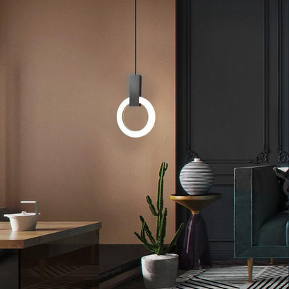 Moderne LED-pendel lampe til spisestue, stue og entré Hængelamper Tech Butik