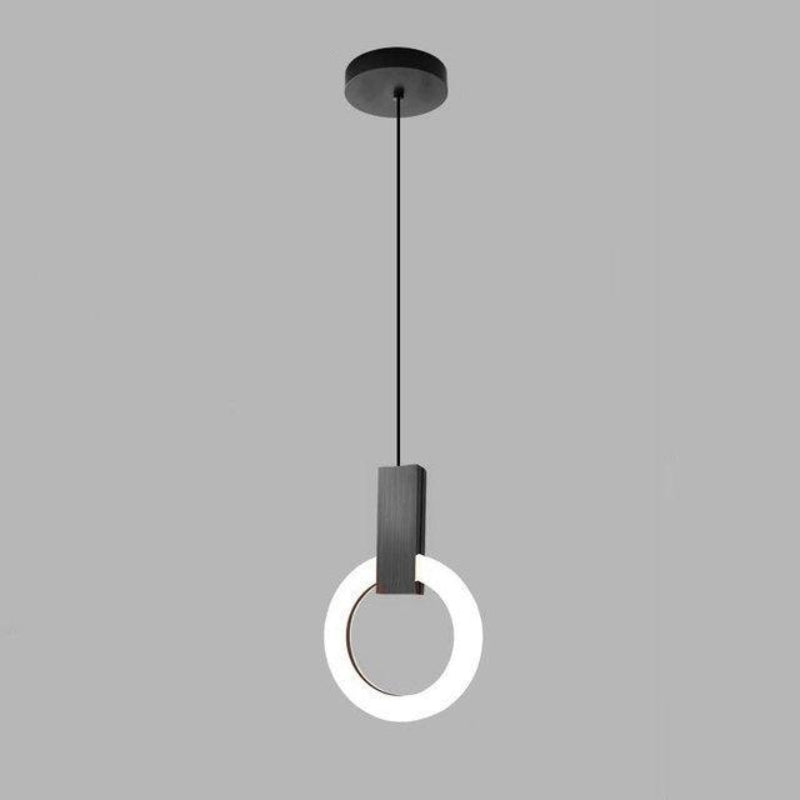 Moderne LED-pendel lampe til spisestue, stue og entré Hængelamper Tech Butik