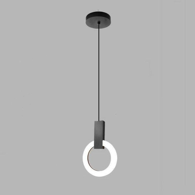 Moderne LED-pendel lampe til spisestue, stue og entré Hængelamper Tech Butik
