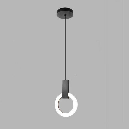 Moderne LED-pendel lampe til spisestue, stue og entré Hængelamper Tech Butik