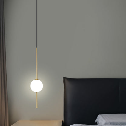 Moderne LED-pendel lampe til stilfulde hjem Hængelamper Tech Butik