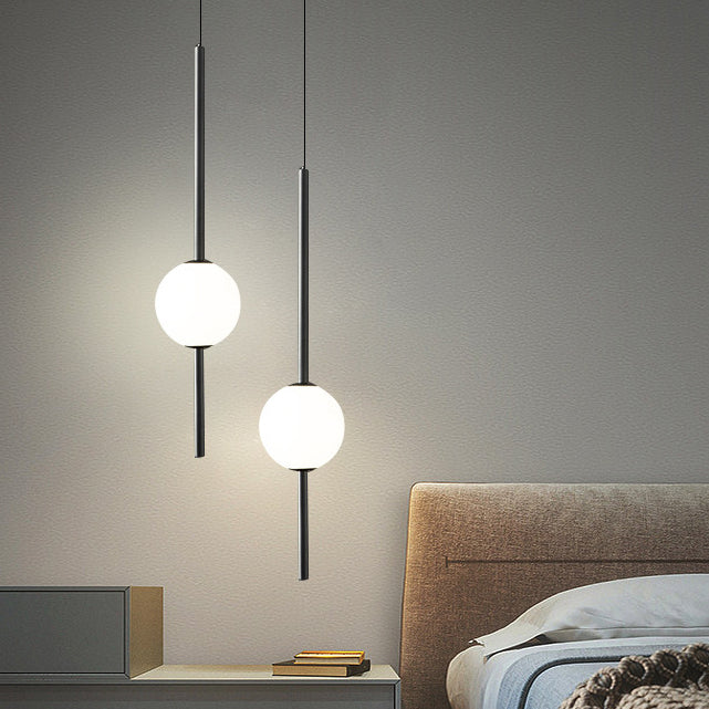 Moderne LED-pendel lampe til stilfulde hjem Hængelamper Tech Butik