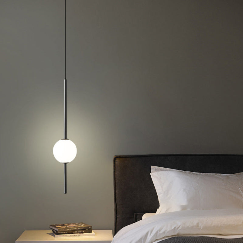 Moderne LED-pendel lampe til stilfulde hjem Hængelamper Tech Butik
