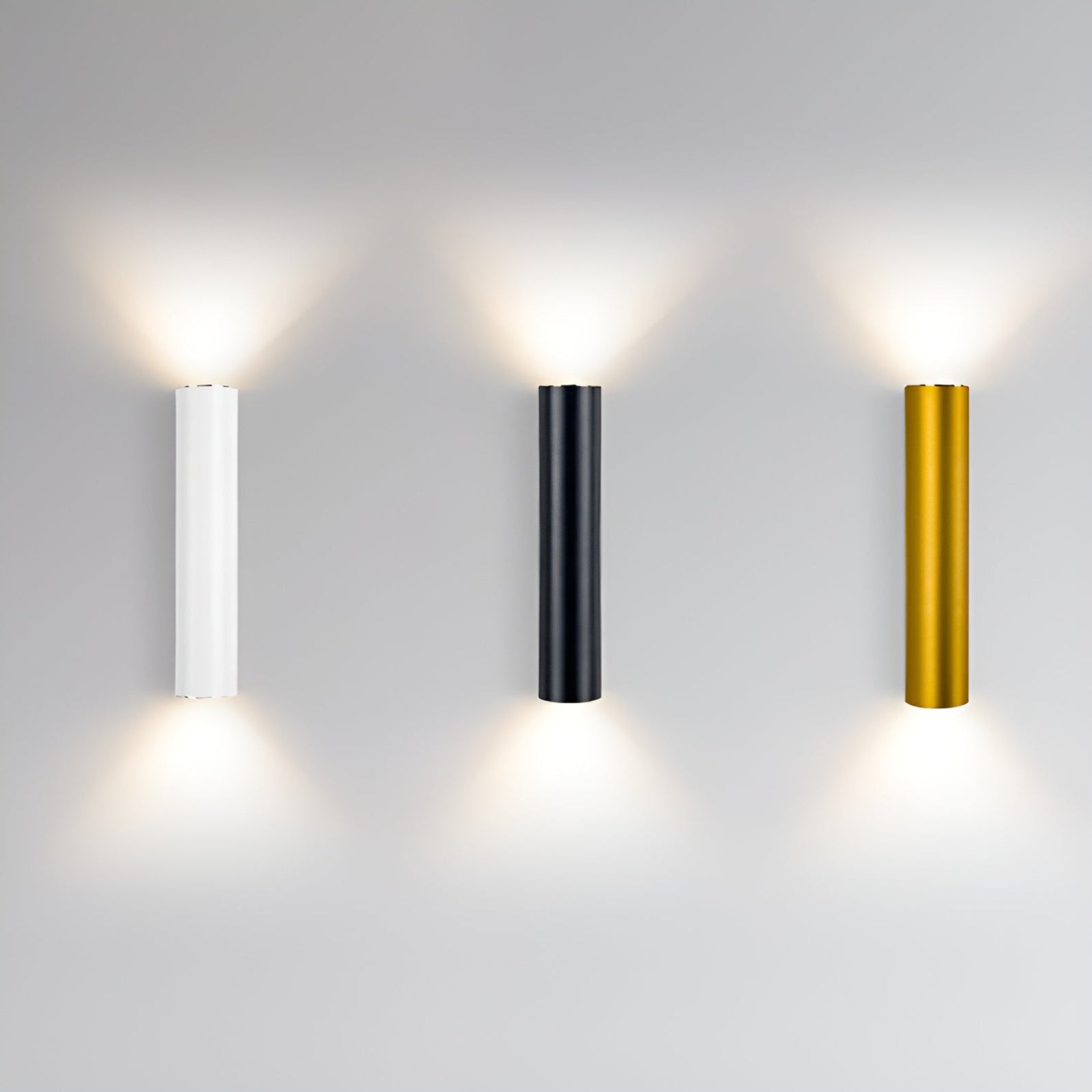 Moderne LED-væglampe med dobbelt lysretning til stemningsbelysning Væglamper Tech Butik