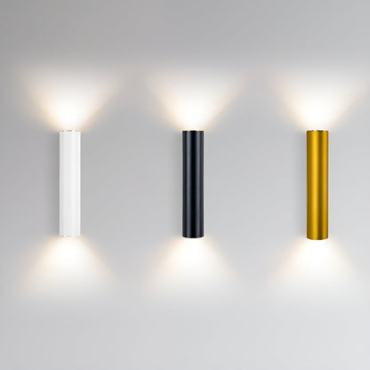 Moderne LED-væglampe med dobbelt lysretning til stemningsbelysning Væglamper Tech Butik