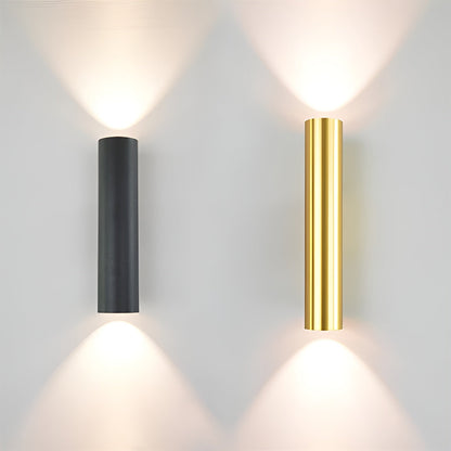 Moderne LED-væglampe med dobbelt lysretning til stemningsbelysning Væglamper Tech Butik