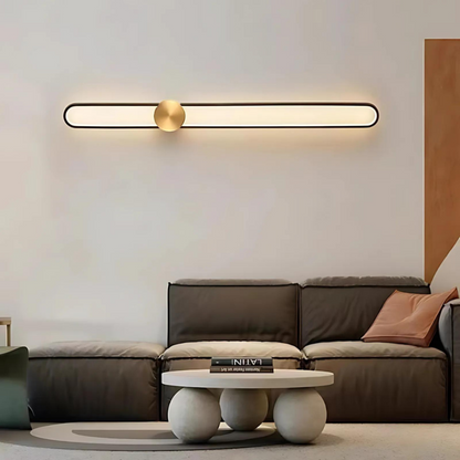 Moderne LED-væglampe til nutidens hjem Væglamper Tech Butik