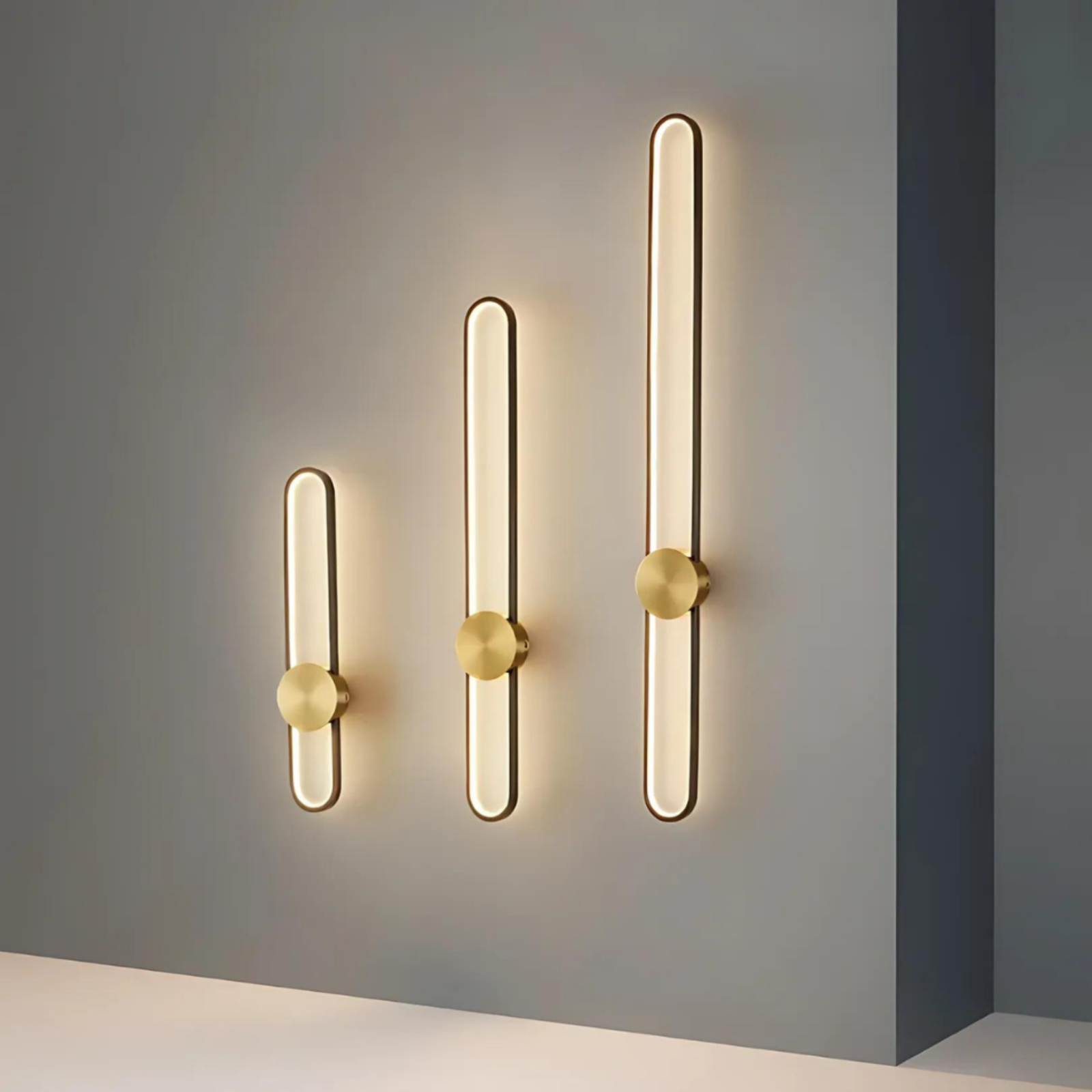 Moderne LED-væglampe til nutidens hjem Væglamper Tech Butik
