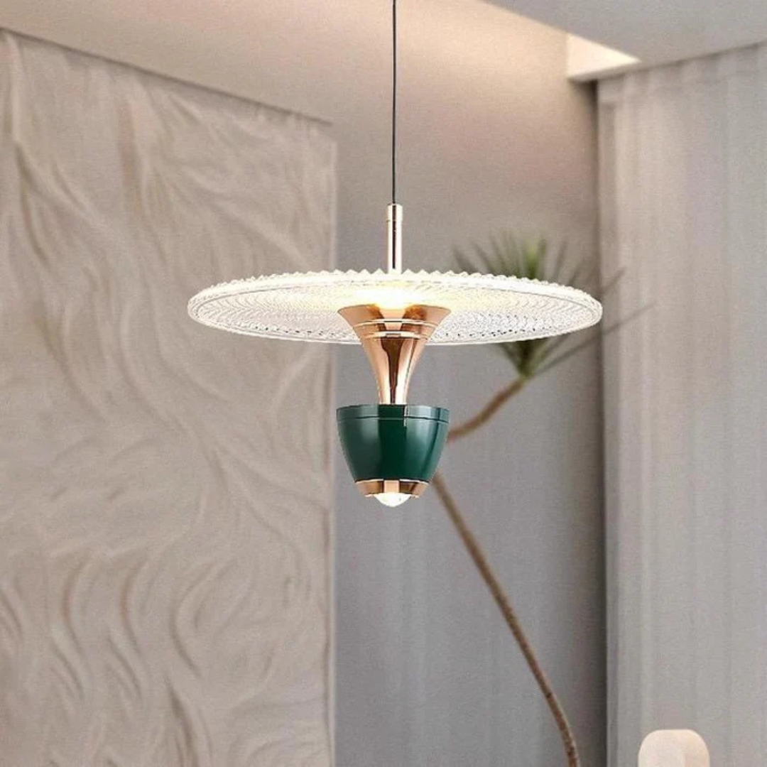 Moderne LED Pendellampe til Spise- og Opholdsrum Pendellampe Tech Butik
