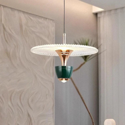 Moderne LED Pendellampe til Spise- og Opholdsrum Pendellampe Tech Butik