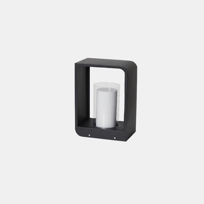Moderne LED Havebelysning Med Minimalistisk Design Og Vejrbestandig Beskyttelse Udendørs lys Tech Butik Lille Kabeltilsluttet - 220V-240V Varmt lys (3000K)