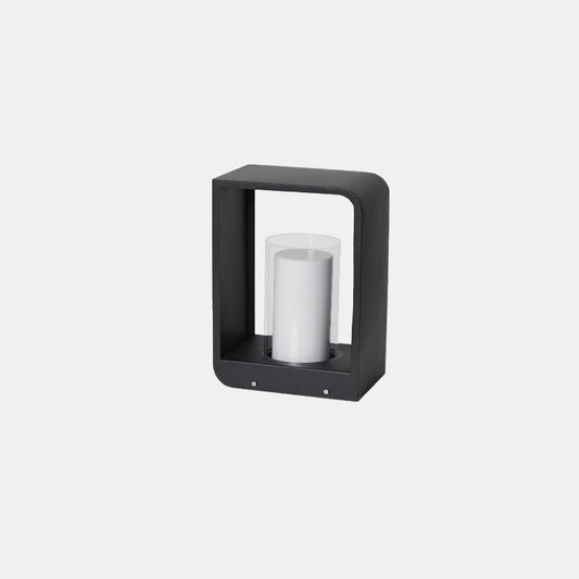 Moderne LED Havebelysning Med Minimalistisk Design Og Vejrbestandig Beskyttelse Udendørs lys Tech Butik Lille Kabeltilsluttet - 220V-240V Varmt lys (3000K)