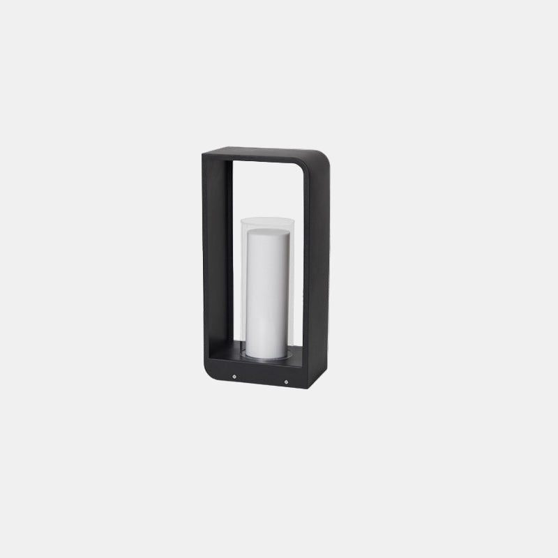 Moderne LED Havebelysning Med Minimalistisk Design Og Vejrbestandig Beskyttelse Udendørs lys Tech Butik Mellem Kabeltilsluttet - 220V-240V Varmt lys (3000K)