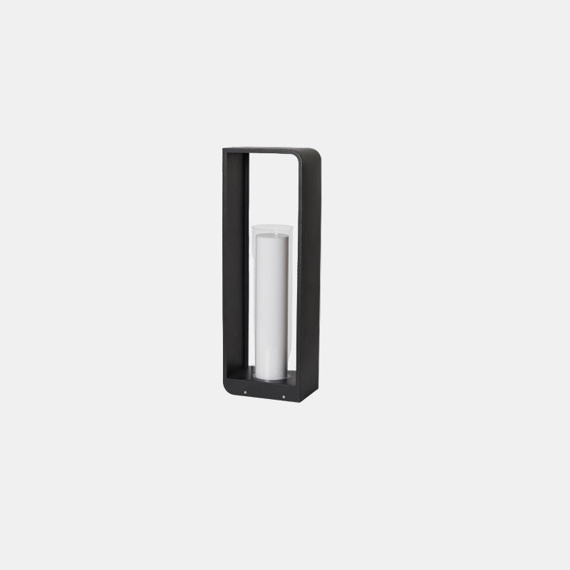 Moderne LED Havebelysning Med Minimalistisk Design Og Vejrbestandig Beskyttelse Udendørs lys Tech Butik Stor Kabeltilsluttet - 220V-240V Varmt lys (3000K)