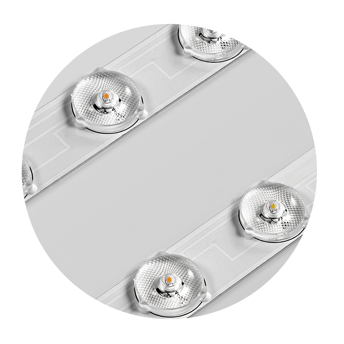 Moderne LED Loftlampe til Elegant Indretning Loftslampe Tech Butik