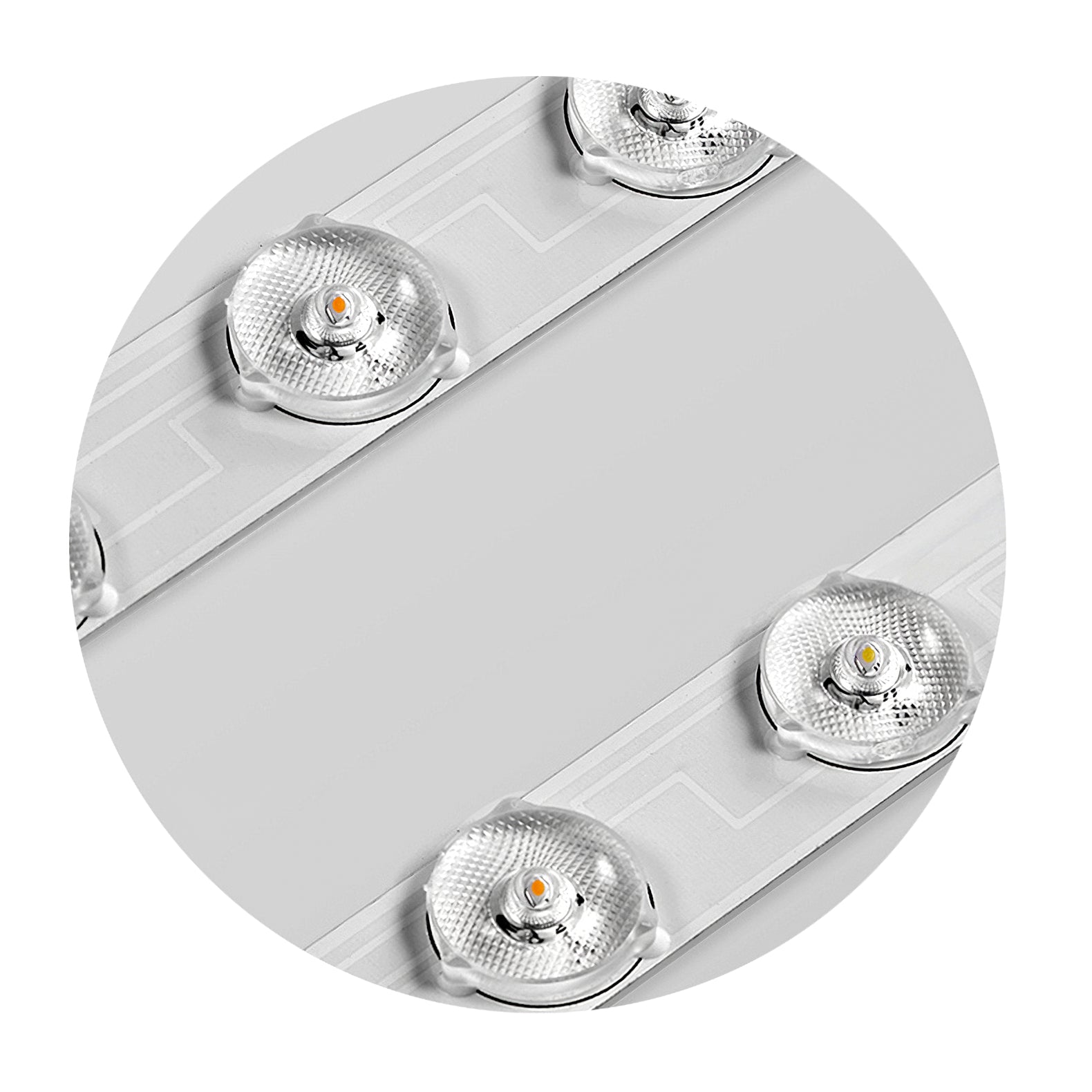 Moderne LED Loftlampe til Elegant Indretning Loftslampe Tech Butik