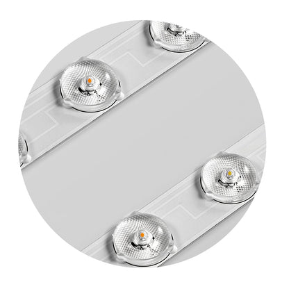 Moderne LED Loftlampe til Elegant Indretning Loftslampe Tech Butik