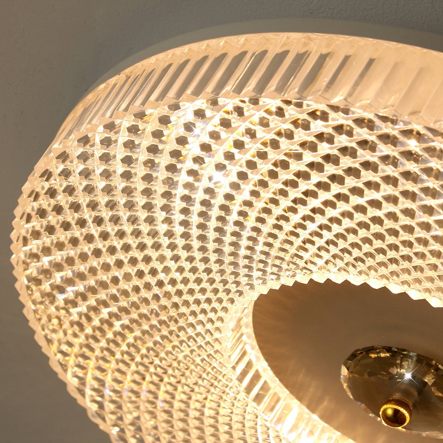 Moderne LED Loftlampe til Elegant Indretning Loftslampe Tech Butik