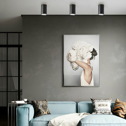 Moderne LED Loftlys i Aluminium – Energibesparende Belysning til Hjemmet Lysarmaturer Tech Butik