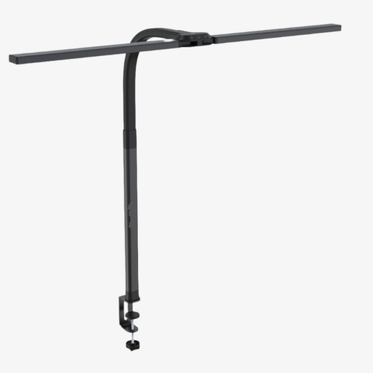 Moderne LED Skrivebordslampe med Bred Belysning Praktiske lamper Tech Butik