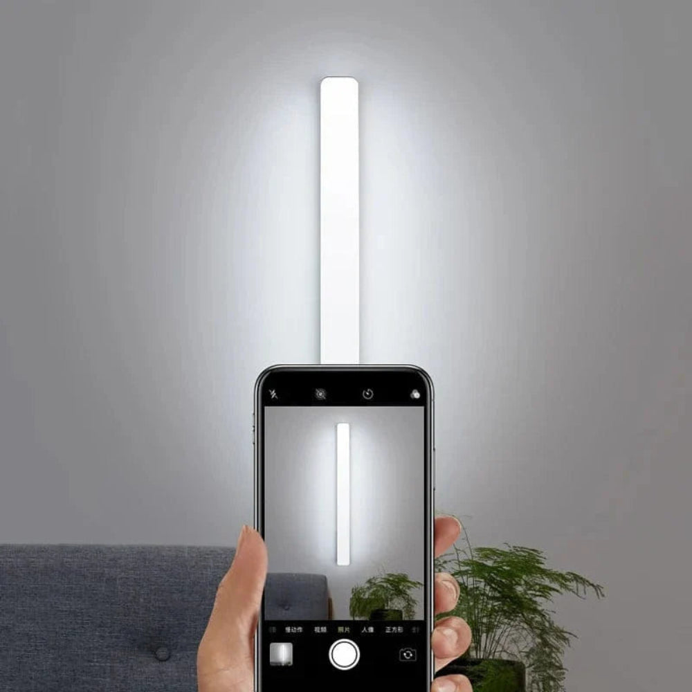 Moderne LED Spejl Væglampe – Klar, Lysende og Badeværelses-Klar Badeværelsesbelysning Tech Butik