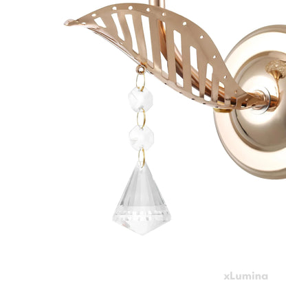 Moderne LED Væglampe med Elegant Simpelt Design Væglamper Tech Butik