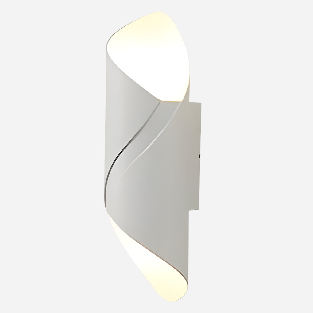 Moderne LED Væglampe til Soveværelse, Gang og Indendørs Dekoration Væglamper Tech Butik Hvid Hvid