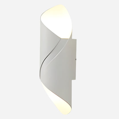 Moderne LED Væglampe til Soveværelse, Gang og Indendørs Dekoration Væglamper Tech Butik Hvid Hvid