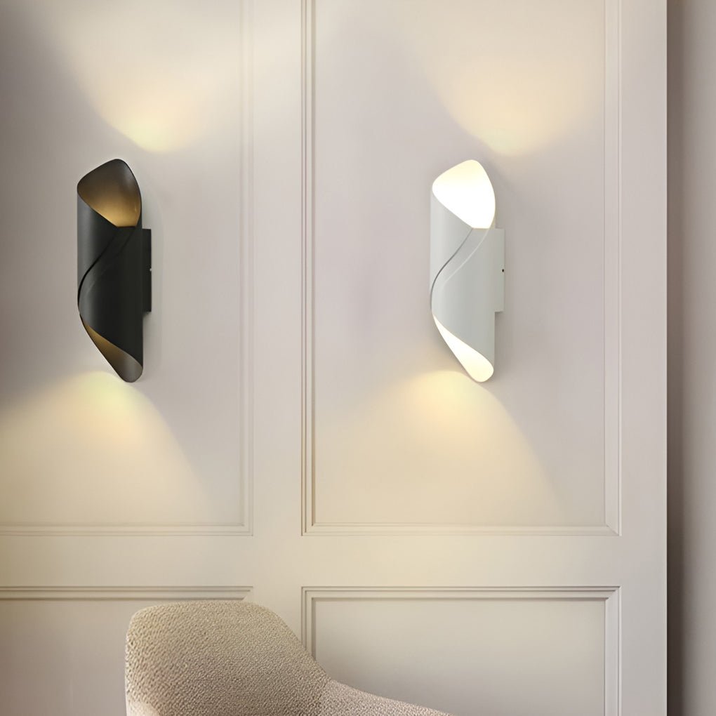 Moderne LED Væglampe til Soveværelse, Gang og Indendørs Dekoration Væglamper Tech Butik