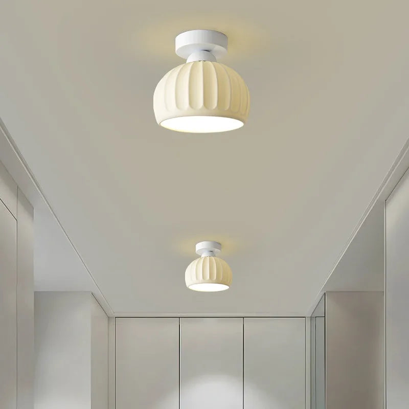 Moderne Loftlampe i Glas med Minimalistisk Design Lamp Tech Butik