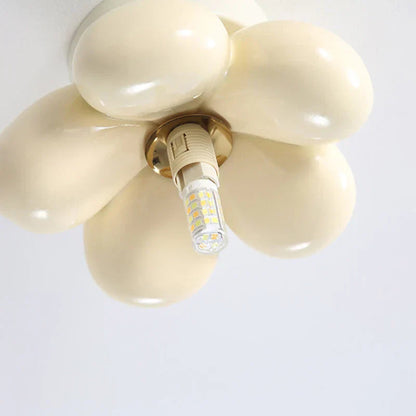 Moderne Blomsterloftlampe – Lys Dit Hjem Op med Blomsterlig Elegance Belysning Tech Butik