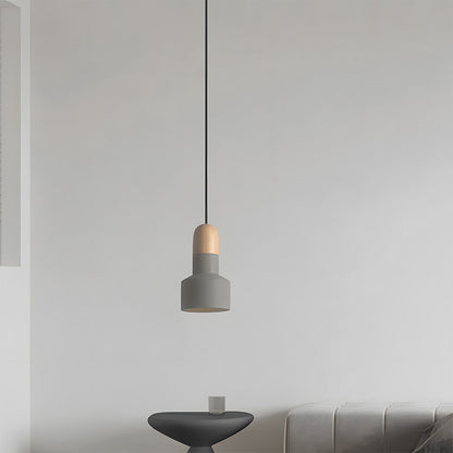 Moderne Loftlampe med Farverigt og Enkelt Design Hængelamper Tech Butik