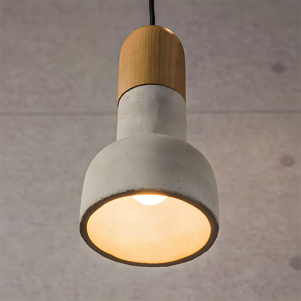Moderne Loftlampe med Farverigt og Enkelt Design Hængelamper Tech Butik